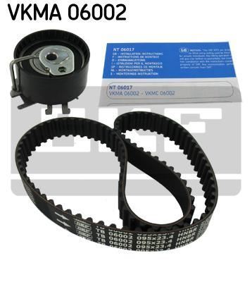 Skf Vkma06002 Triger Eksantrik Gergi Seti Clıo Iı Iıı Modus Twıng