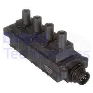 Delphi Gn10465-12B1 Ateşleme Bobini Bmw E36 46 95-01