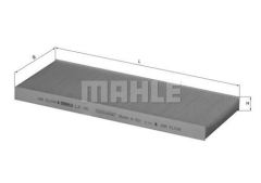Knecht La45 Polen Filtresi Passat 96-00 / A4 95-00