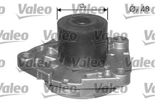 Valeo 506887 Devirdaim Su Pompası Doblo 2009 Sonrası Marea Bravo Stılo / 1