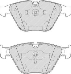 Ferodo Fdb4221 Fren Balatası Ön Bmw 3  E90 E91 E92 E93 Bmw 5  E60