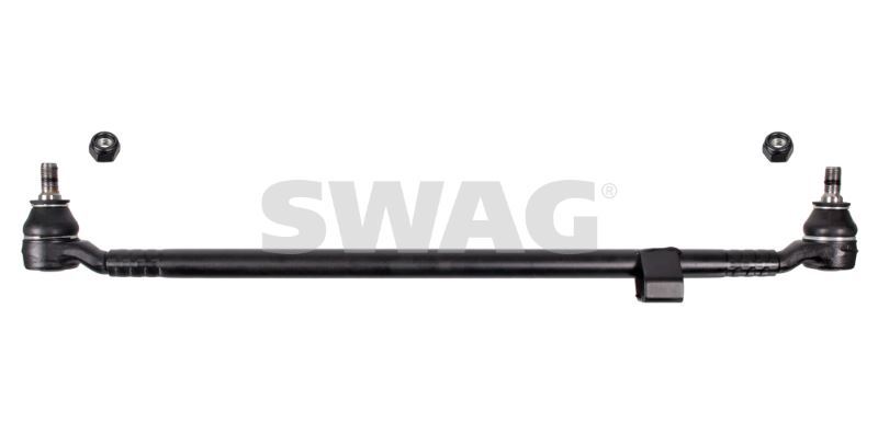 Swag 10720006 Orta Rot Mercedes E Class W124