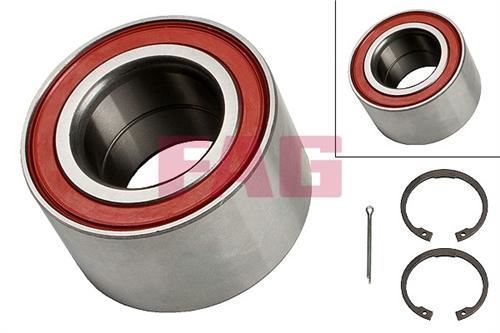 Fag 713644160 Teker Rulmanı Ön Astra F 91-98 Vectra A 88-95 Corsa