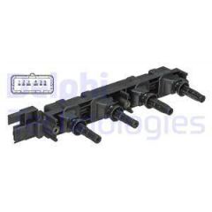 Delphi Gn10502-12B1 Ateşleme Bobini C4-C8-P307-P406-P407-P607-P80