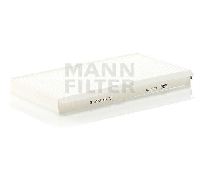 Mann Cu3139 Polen Filtresi Bmw 5 E60 E61 03-10 Bmw 6 E63 E64 03-