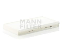 Mann Cu3139 Polen Filtresi Bmw 5 E60 E61 03-10 Bmw 6 E63 E64 03-