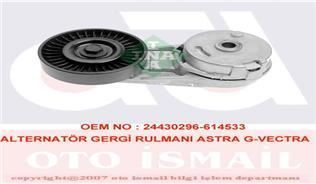 Ina 534012430 V Kayış Gergi Rulmanı 159 / Astra G Astra H Vectra