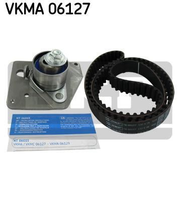 Skf Vkma06127 Triger Eksantrik Gergi Seti Laguna Iı Trafıc Iı Mas