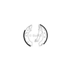Bosch 986487553 Kampana Balata Fıesta Iv 1995 Sonrası Ka 1996 Sonrası Escort Vıı 95
