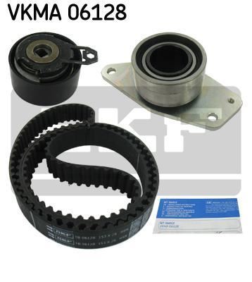 Skf Vkma06128 Triger Eksantrik Gergi Seti Clıo Kangoo Megane Lagu