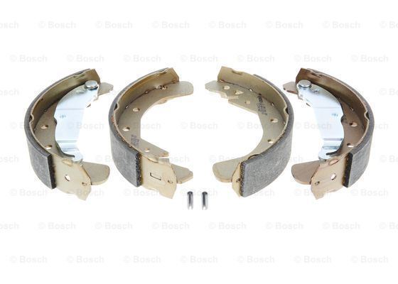 Bosch 986487554 Kampana Balata Astra G 1998 Sonrası Astra F 1991 Sonrası Astra H 04
