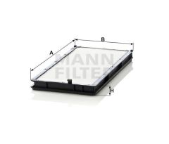 Mann Cu3338 Polen Filtresi Bmw 5 E34 89-96 Bmw 7 E32