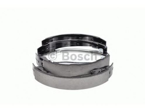 Bosch 986487555 Arka Pabuç Balata Caddy Iı (95-04) Jetta Iv 1.2Ts