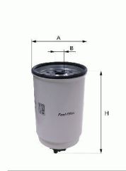Bosch F026402079 Mazot Filtresi Transıt V347 2006 Sonrası 2.2 Tdcı 2.2Tdı