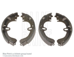 BluePrint Adt34132 Fren Balatası Arka Corolla Ae92 Ae101 Ae111 8
