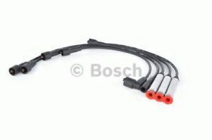 Bosch 986356801 Buji Kablo Takım Astra F Vectra A Kadett E 2.0 1.