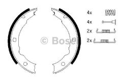 Bosch 986487579 El Fren Balatası 406 1995 Sonrası 607 00-