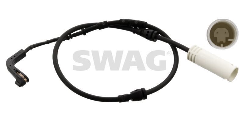 Swag 20924320 Fren Balata Fişi Ön Bmw 1 E81 E87 2004 Sonrası Bmw 3 E90 E91