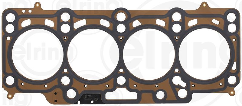 Elring 726740 Silindir Kapak Contası 1 Delik Amarok Transporter T