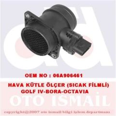 Bosch 280217121 Hava Debimetresi Golf Iv Bora / A3 A4 / Toledo 1.