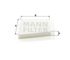 Mann Cu3461 Polen Filtresi Mercedes W203 00-08