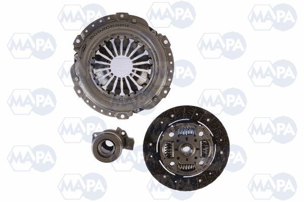 Debriyaj Seti Opel Astra G Hatchback F48-F08 1.6 1.6 16V 1.7Td 00