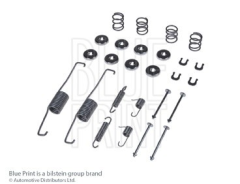 BluePrint Adt341500 Fren Balatası Yay Takımı Arka Corolla 89-00