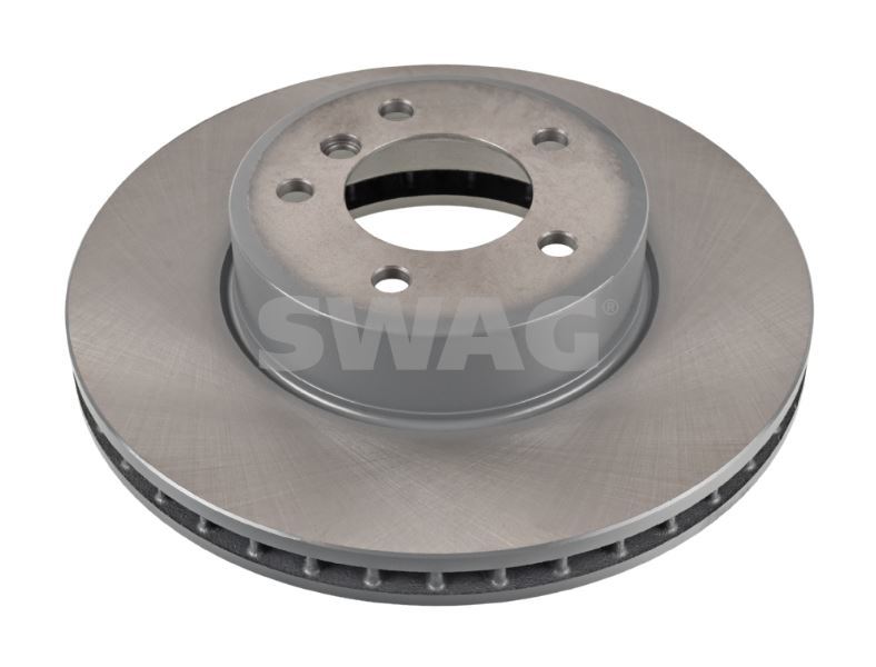 Swag 20924343 Fren Diski Ön Bmw 5 E60 E61 Bmw 6 E63 Havalı 324Mm