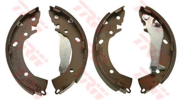 Trw Gs8707 Kampana Balata Getz 02-10 203X32