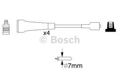 Bosch 986356967 Buji Kablosu Megane I Laguna I 95-01 Scenıc 2.0 8