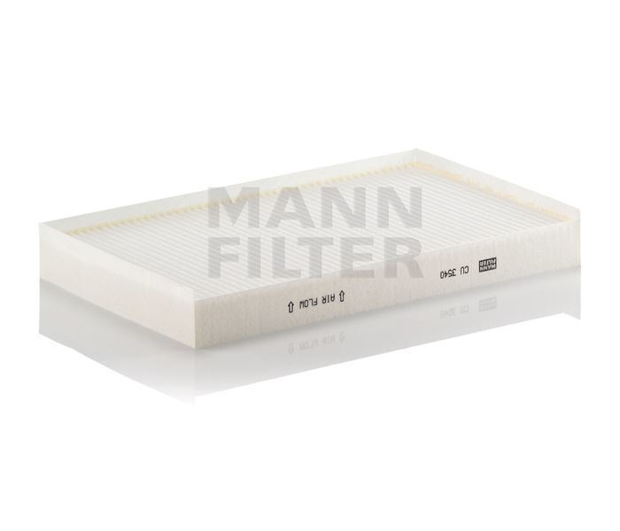Mann Cu3540 Polen Filtresi Vıano 2003 Sonrası Vıto 03-07
