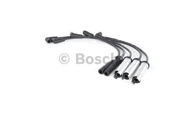 Bosch 986356972 Buji Kablo Seti Daewoo Cıelo 1.5 95-97 0986356642