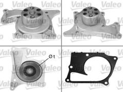 Valeo 506993 Devirdaim Su Pompası Clıo Iıı Megane Iıı Modus Twıng