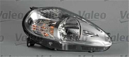 VALEO 88901 FAR SOL GRANDE PUNTO 05- ELEKTRIKLI H4
