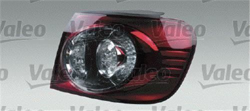 VALEO 88911 STOP LAMBASI SOL GOLF V PLUS 04- LED