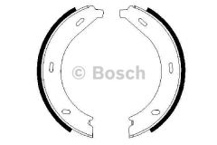 Bosch 986487605 El Fren Balatası Lt35 96-06 / Sprınter 96-06 180X