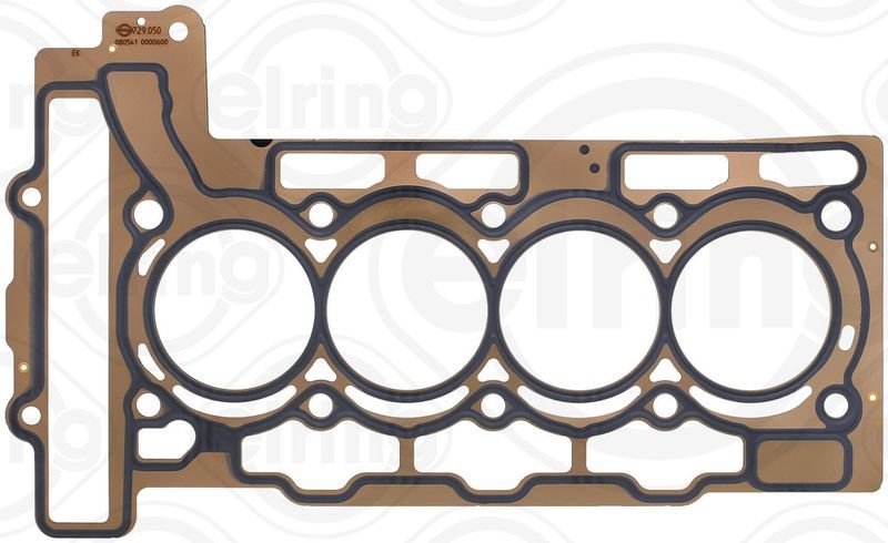Elring 729050 Silindir Kapak Contası Mını 07-10
