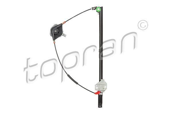 Topran 111717755 Cam Krıkosu Ön Sol 96-00 Transporter T4 Mekanık