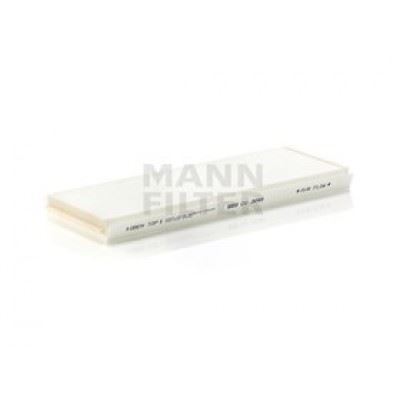 Mann Cu3649 Polen Filtresi Transıt V184 00-