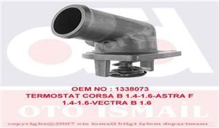 TERMOSTAT(KOMPLE)ASTRA F-CORSA B-TIGRA-VECTRA B-TIGRA 1.4 16V-1.6