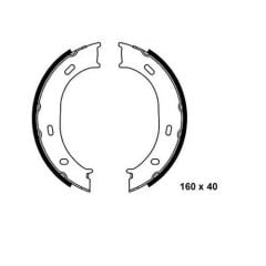 Bosch 986487610 El Fren Balatası Lt35 96-06 / Sprınter 96-06 Tek