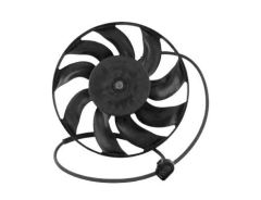 Bosch 130303306 Fan Motoru Transporter T5 2003 Sonrası 9 Kanat
