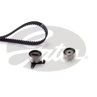 Gates K015273Xs Triger Eksantrik Gergi Seti Sephıa / Mazda 323 Fa
