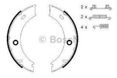 Bosch 986487611 El Fren Balatası Lt28-46 96-06 / Sprınter 96-06 Ç