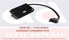 Valeo 509229 Kalorifer Klape Motoru R19 Hareketlendırıc
