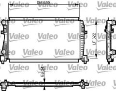 VALEO 735557 SU RADYATÖRÜ GOLF VII SPORTSVAN 14- 1.2 TSI 1.6 TDI