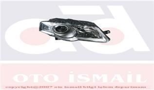 VALEO 88977 FAR SOL + SINYAL PASSAT 05- ELEKTRIKLI H7+H7