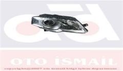 VALEO 88977 FAR SOL + SINYAL PASSAT 05- ELEKTRIKLI H7+H7