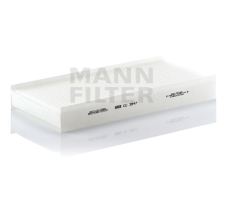 Mann Cu3847 Polen Filtresi Scudo 2007 Sonrası / Expert 2007 Sonrası / Jumpy 07-