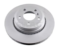 Swag 20924809 Fren Diski Arka Bmw X3 E83 04-11 Havalı 320Mm